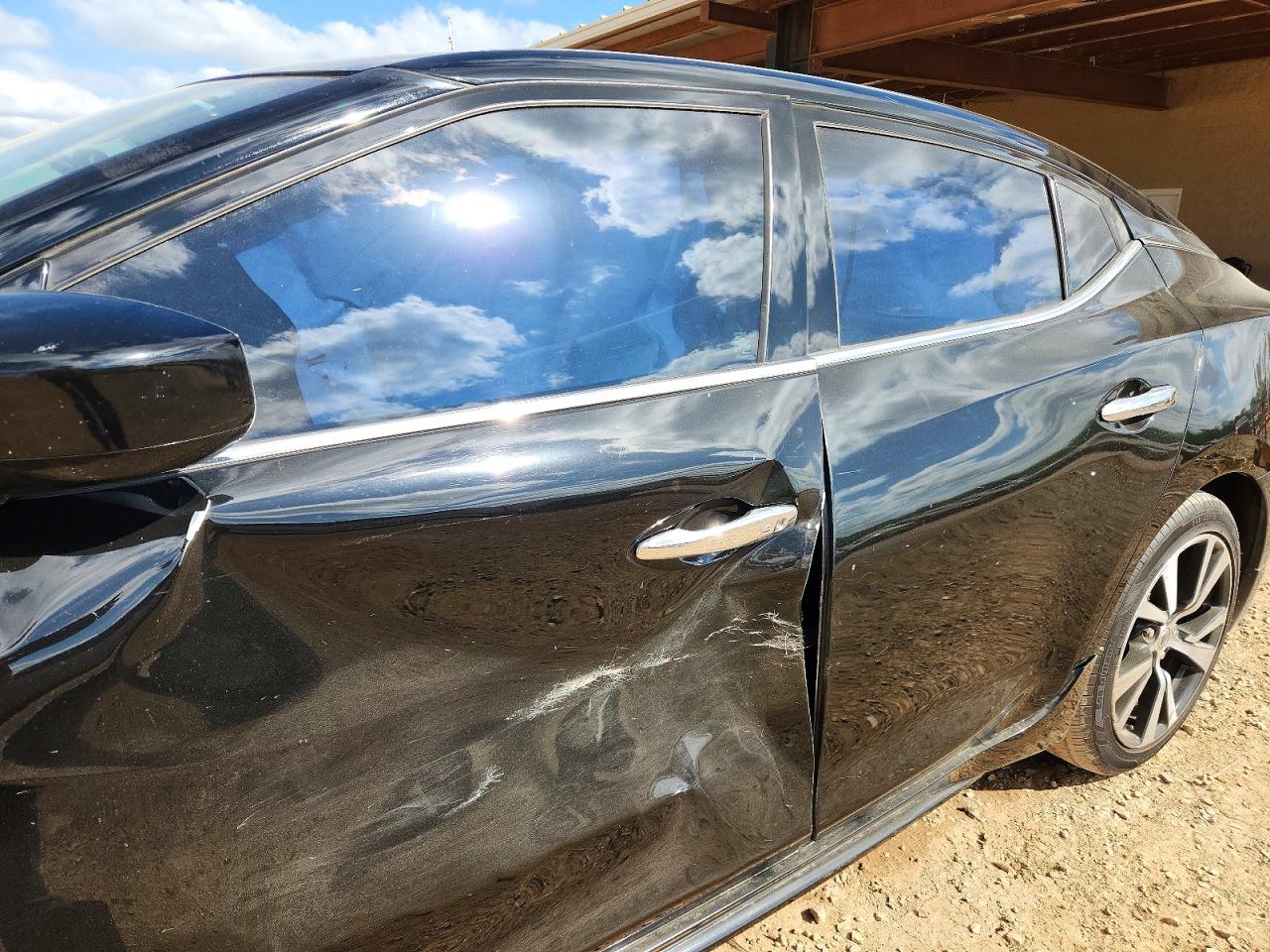 2017 NISSAN MAXIMA 3.5 S photo 19