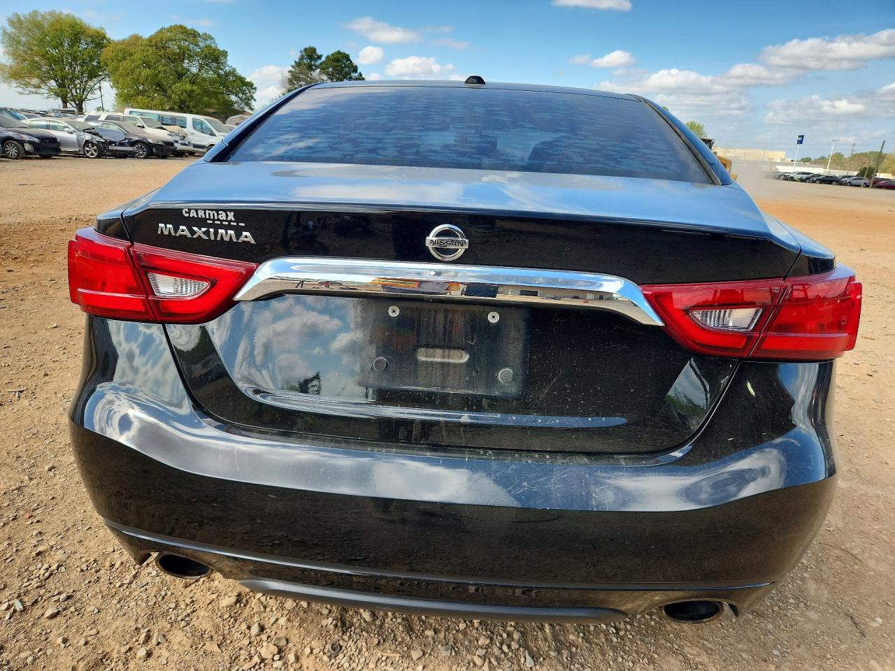 2017 NISSAN MAXIMA 3.5 S photo 16