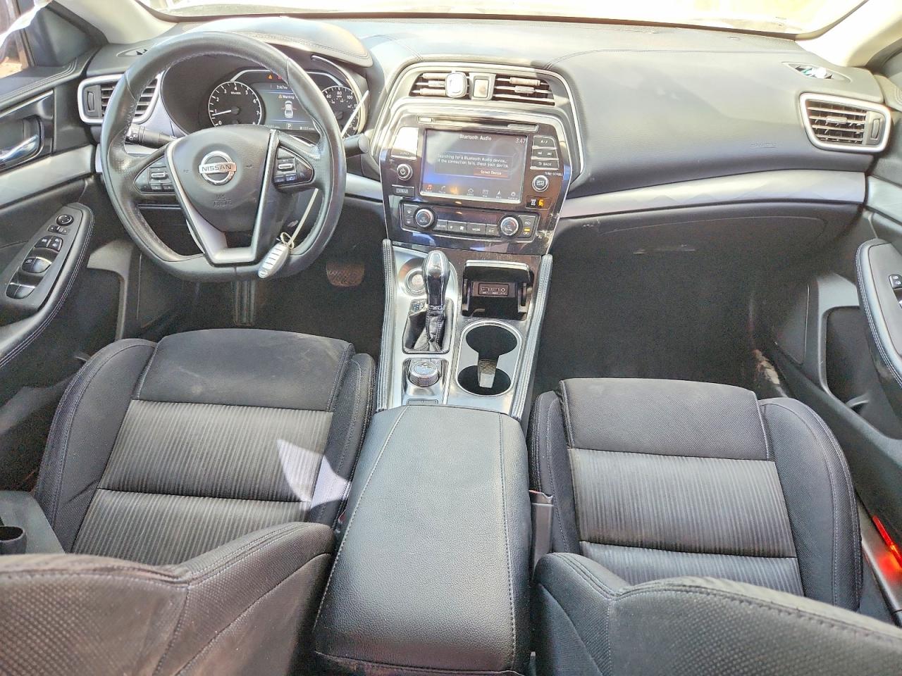 2017 NISSAN MAXIMA 3.5 S photo 22