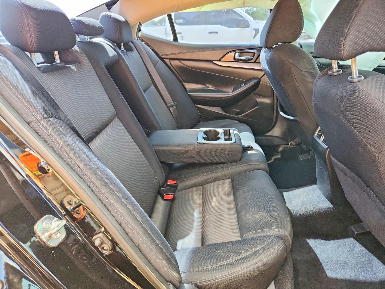 2017 NISSAN MAXIMA 3.5 S photo 28