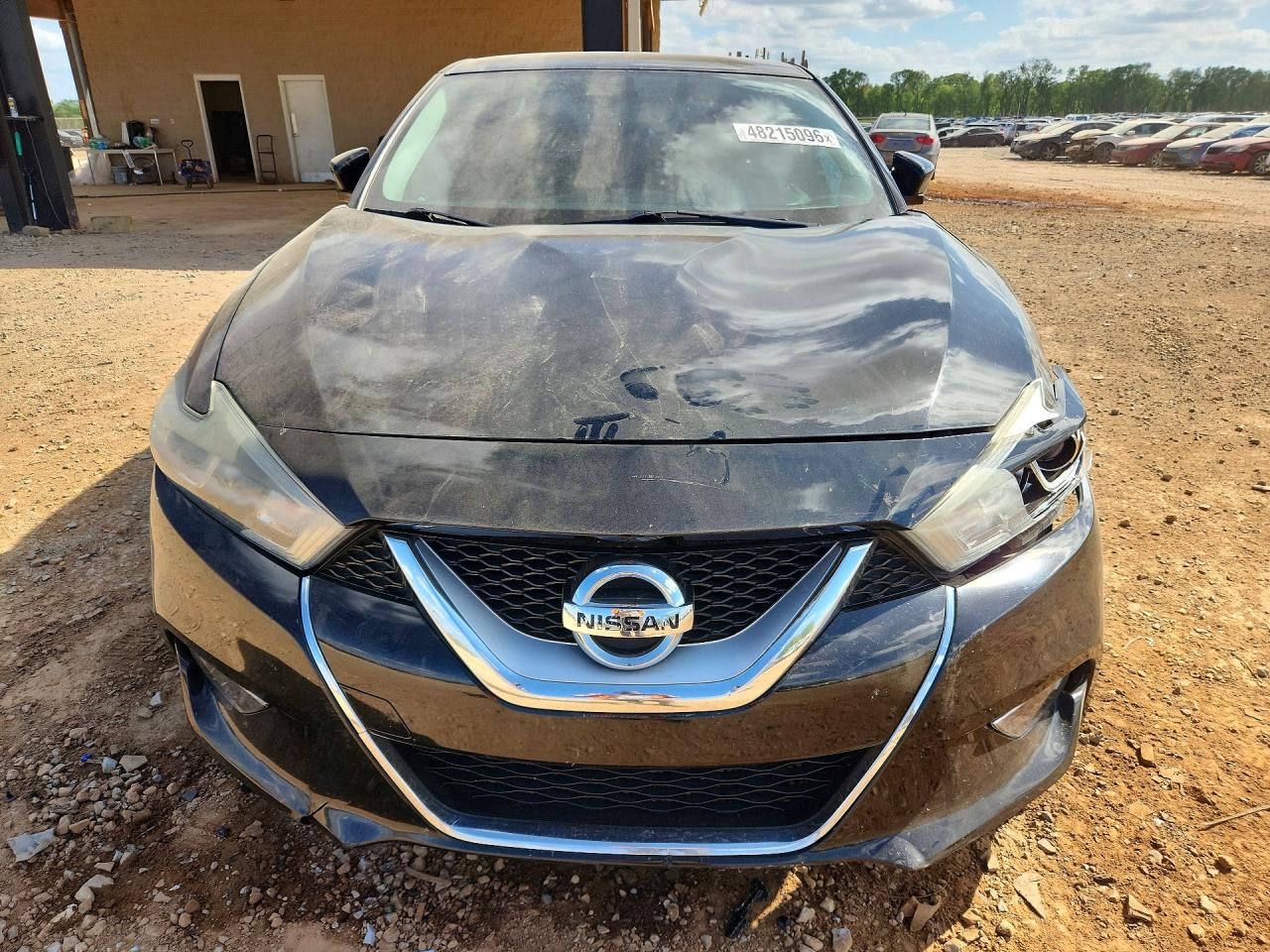 2017 NISSAN MAXIMA 3.5 S photo 13