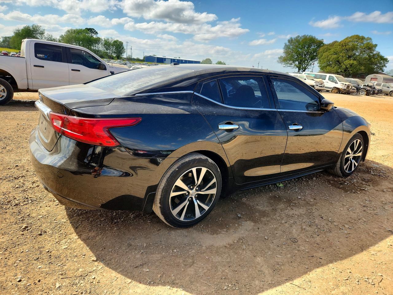 2017 NISSAN MAXIMA 3.5 S photo 7