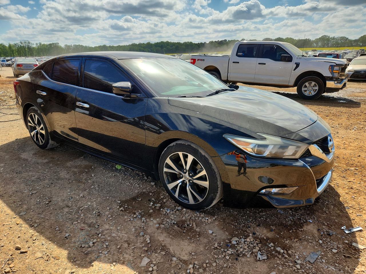 2017 NISSAN MAXIMA 3.5 S photo 10