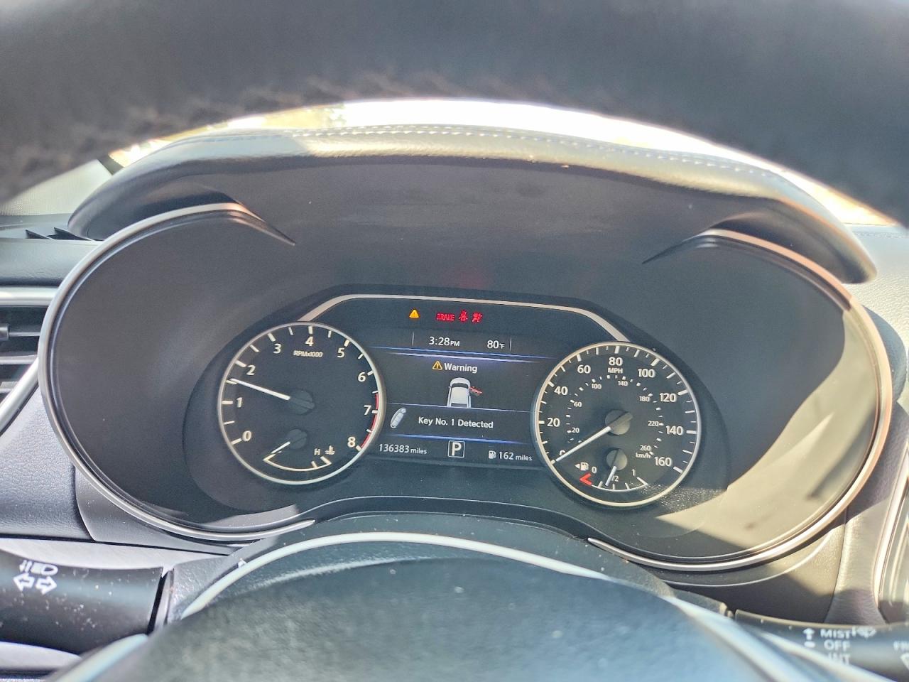 2017 NISSAN MAXIMA 3.5 S photo 25