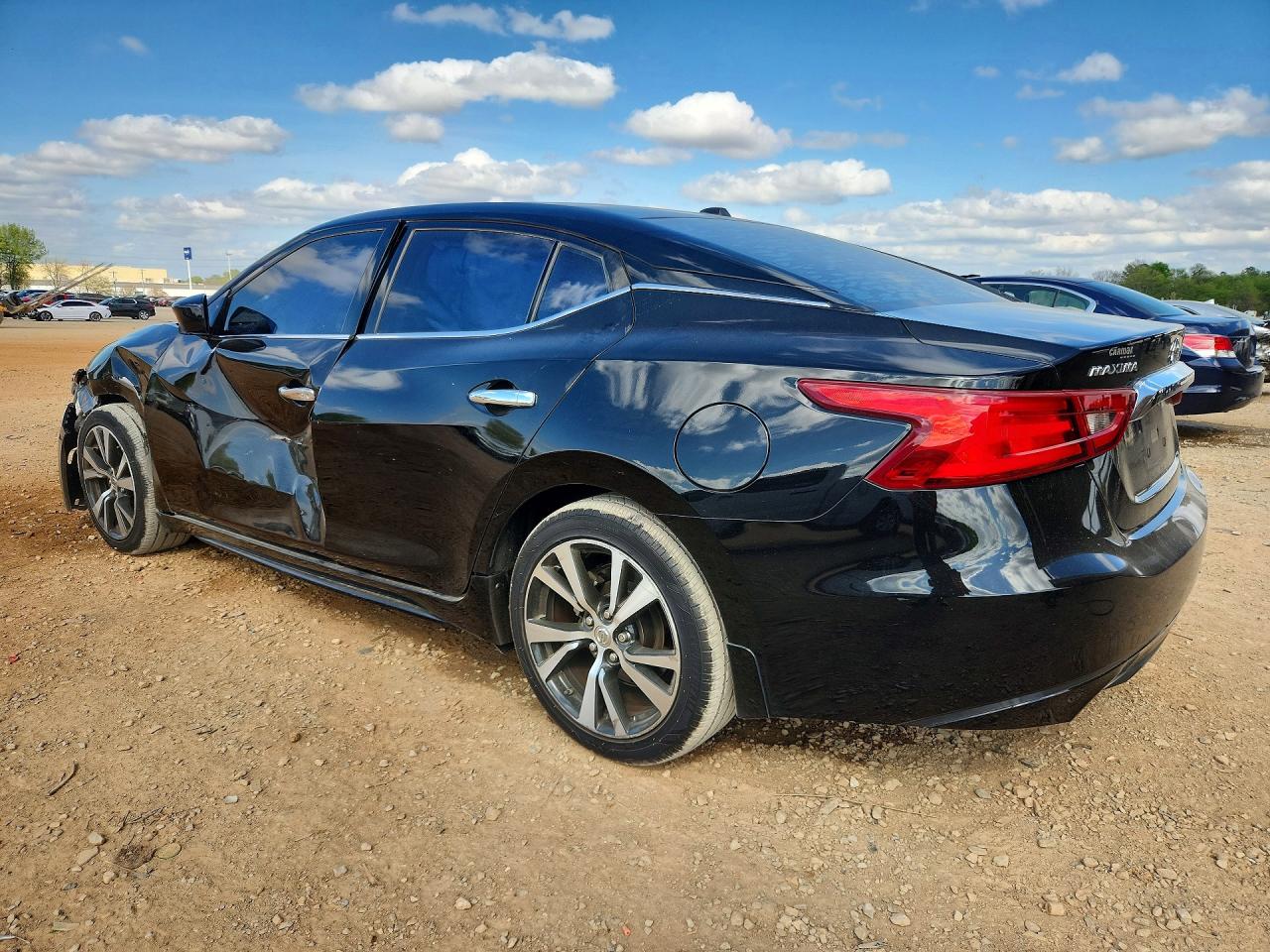 2017 NISSAN MAXIMA 3.5 S photo 4