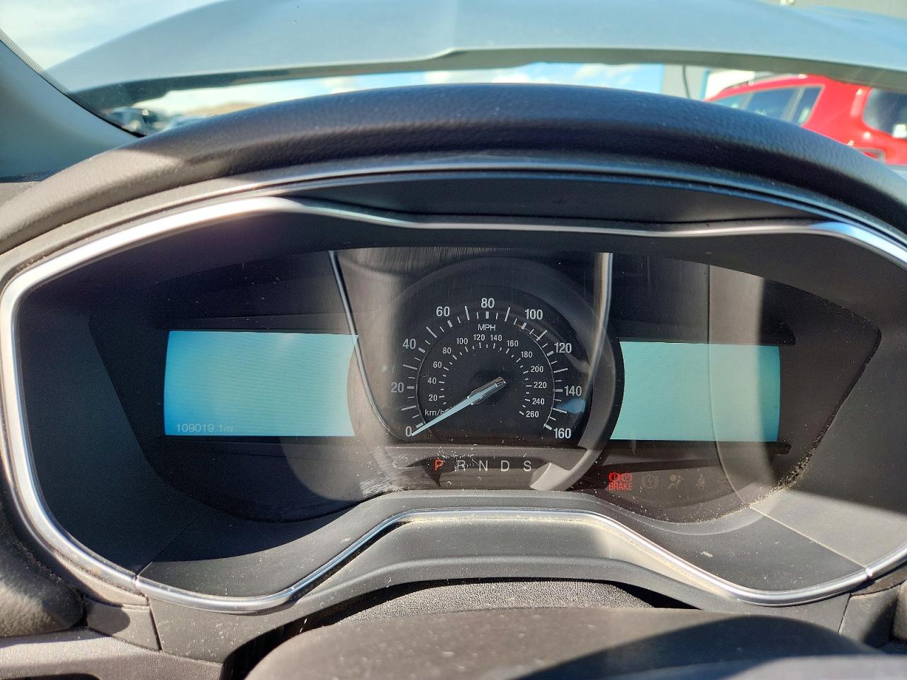 2016 FORD FUSION TITANIUM photo 17