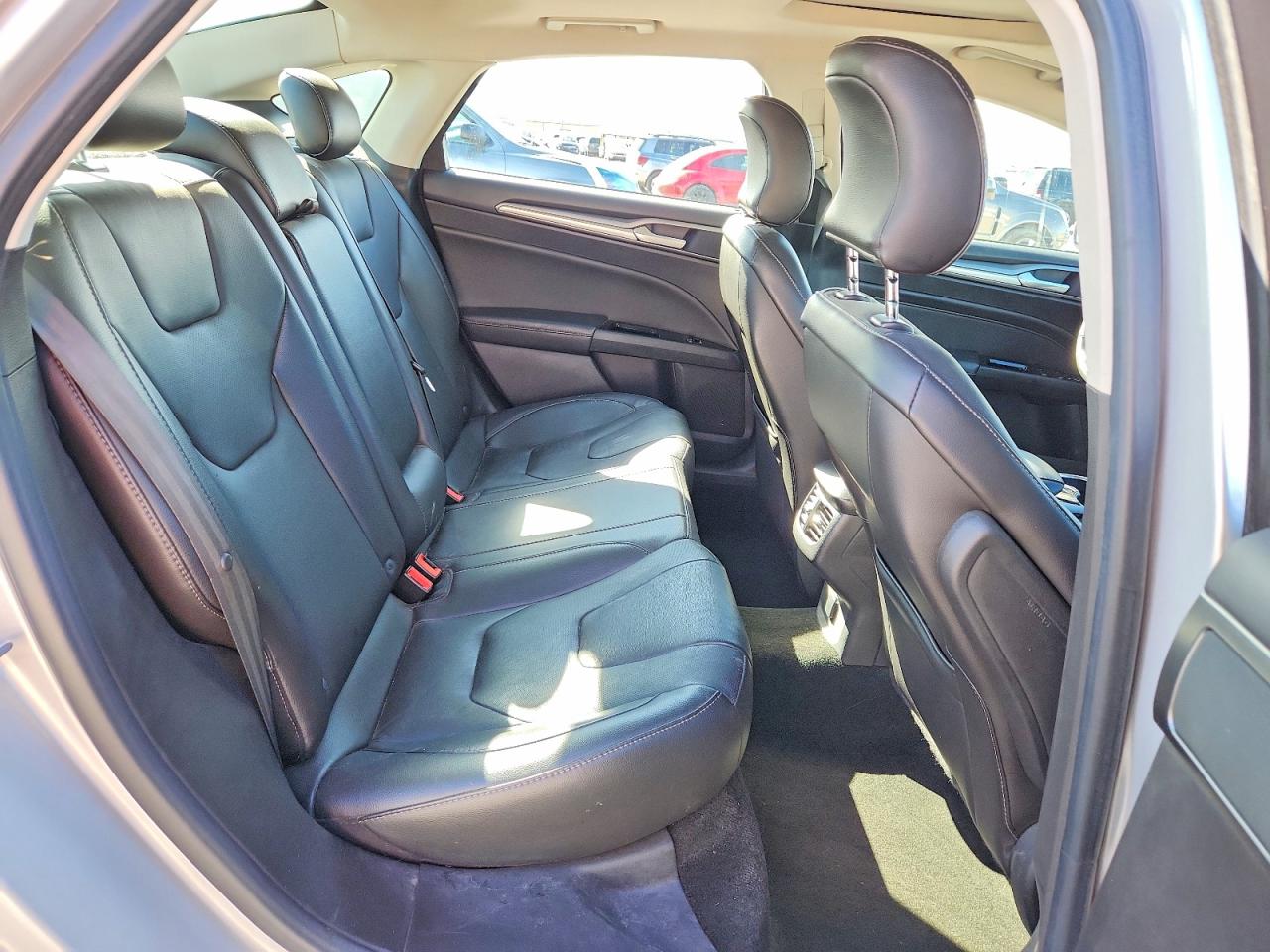 2016 FORD FUSION TITANIUM photo 19