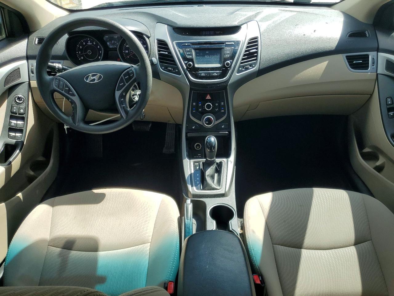 2014 HYUNDAI ELANTRA SE photo 8
