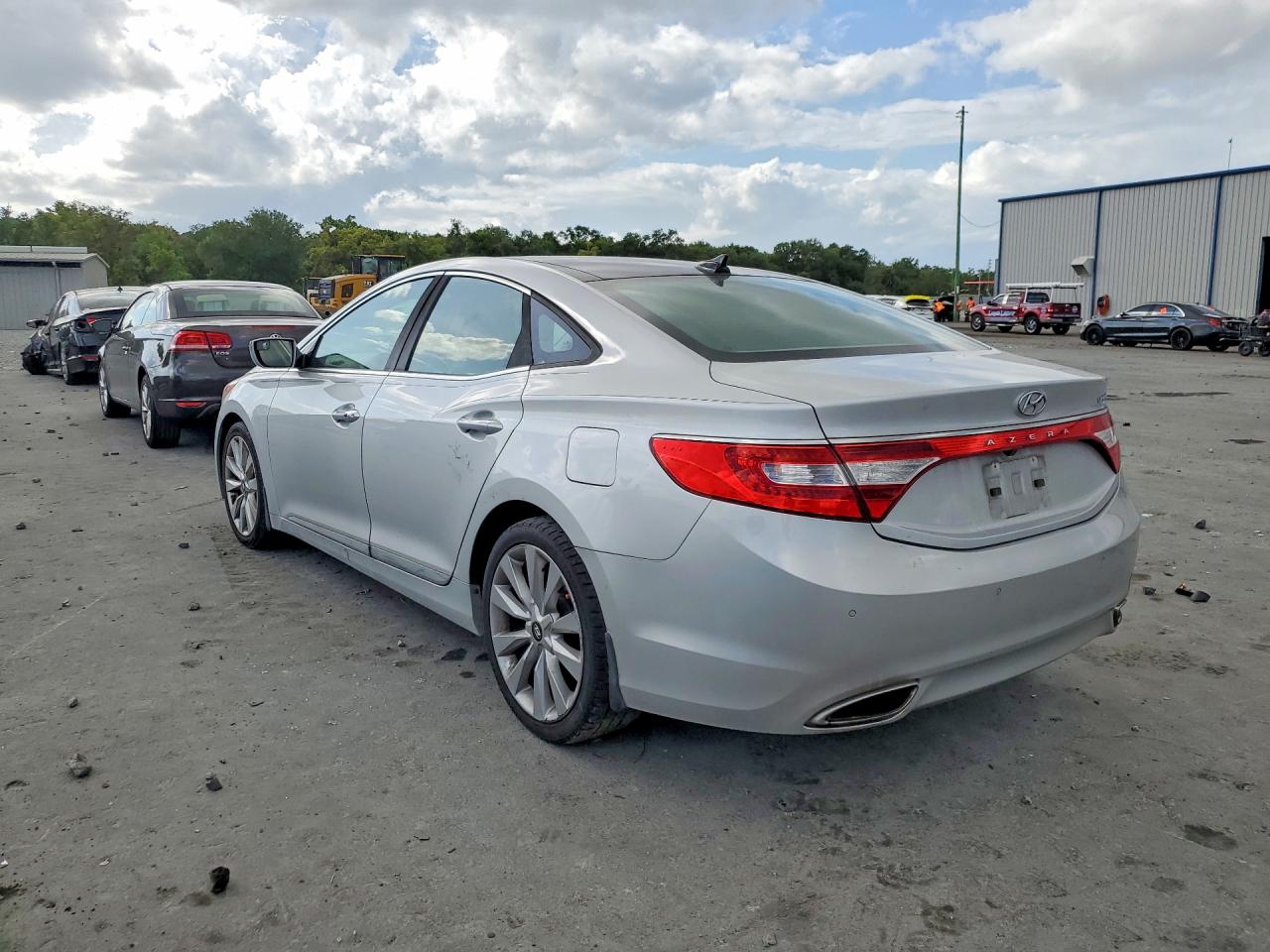 2014 HYUNDAI AZERA LIMITED photo 3