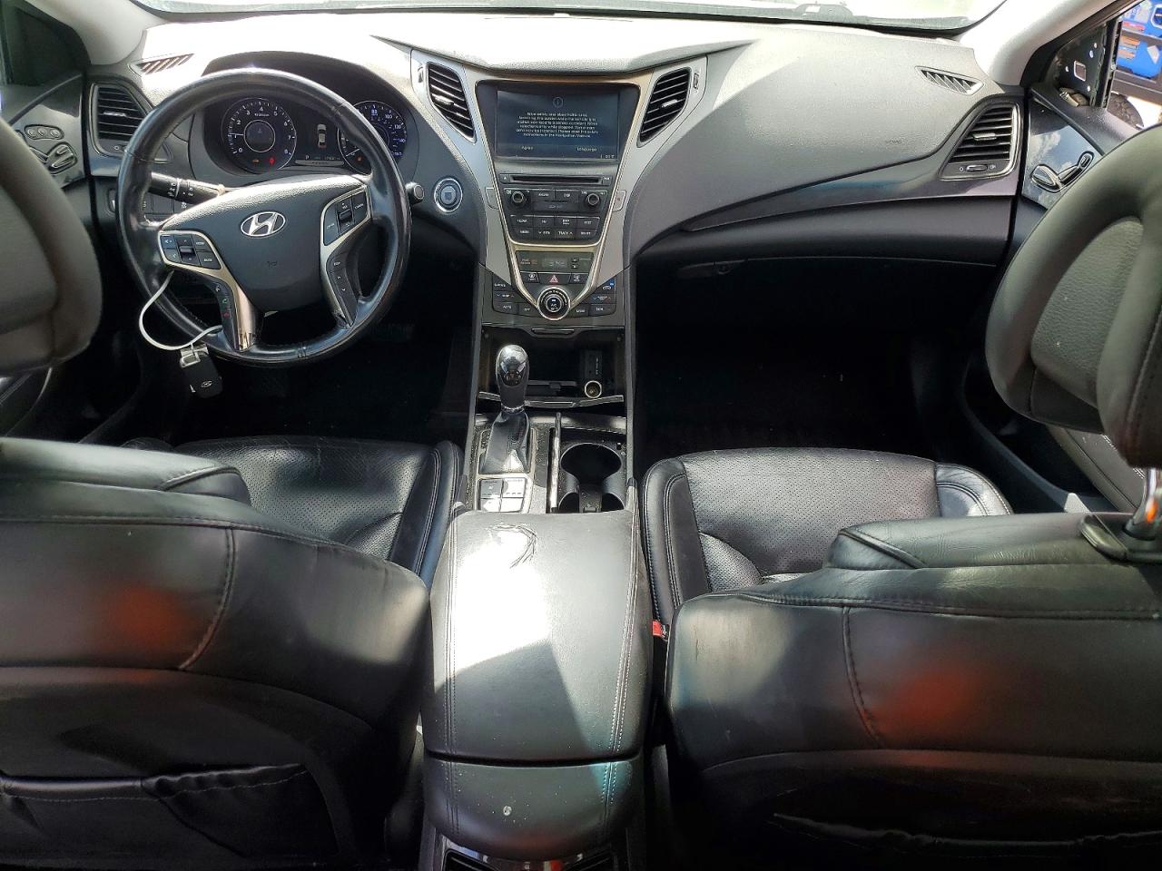 2014 HYUNDAI AZERA LIMITED photo 15