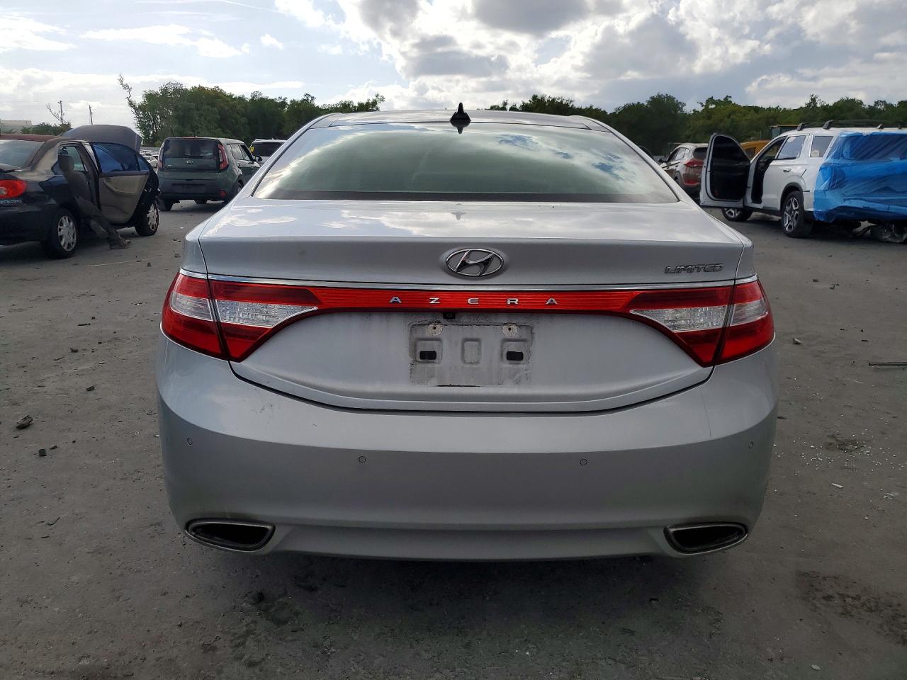2014 HYUNDAI AZERA LIMITED photo 11