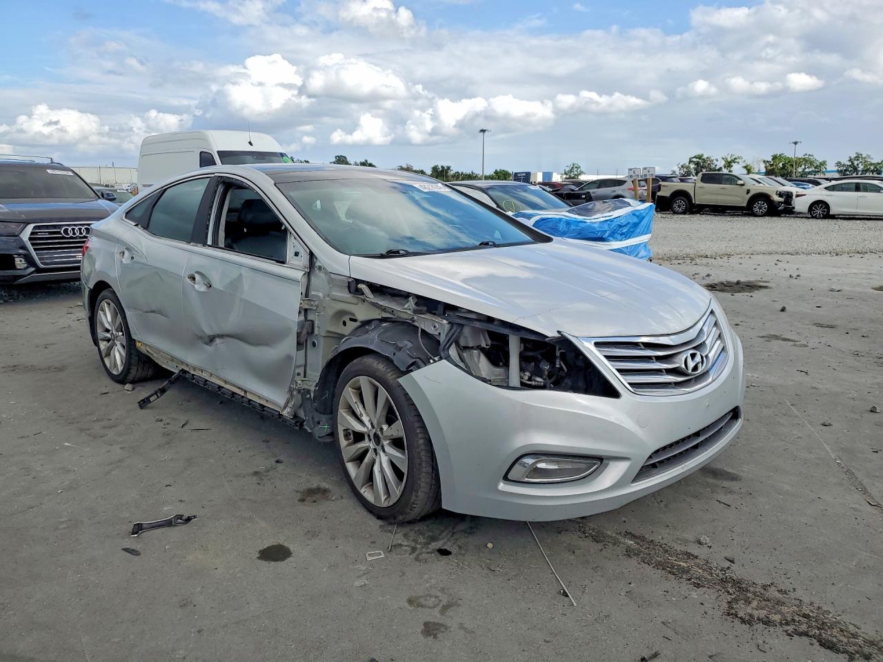 2014 HYUNDAI AZERA LIMITED photo 7