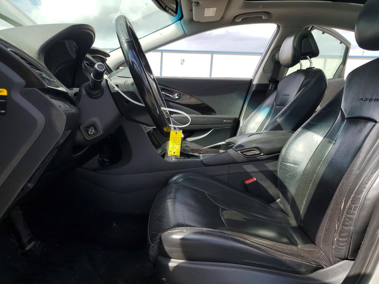 2014 HYUNDAI AZERA LIMITED photo 13