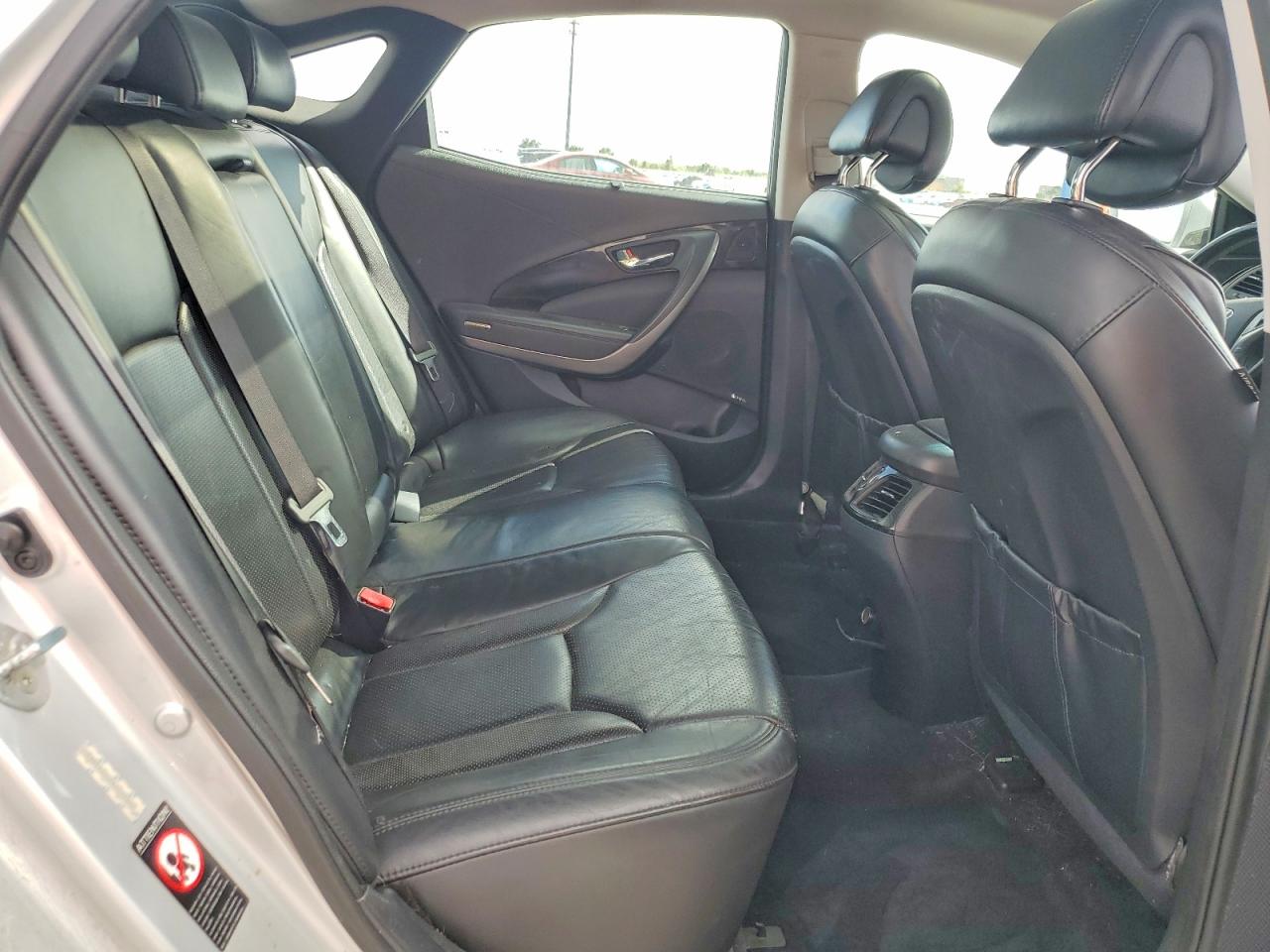 2014 HYUNDAI AZERA LIMITED photo 19