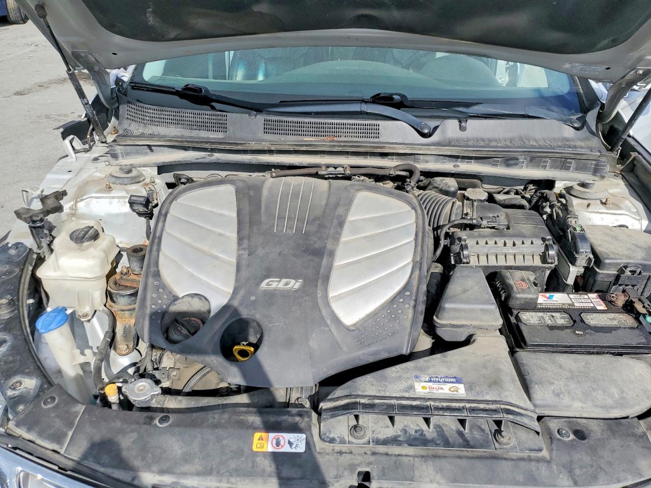 2014 HYUNDAI AZERA LIMITED photo 21