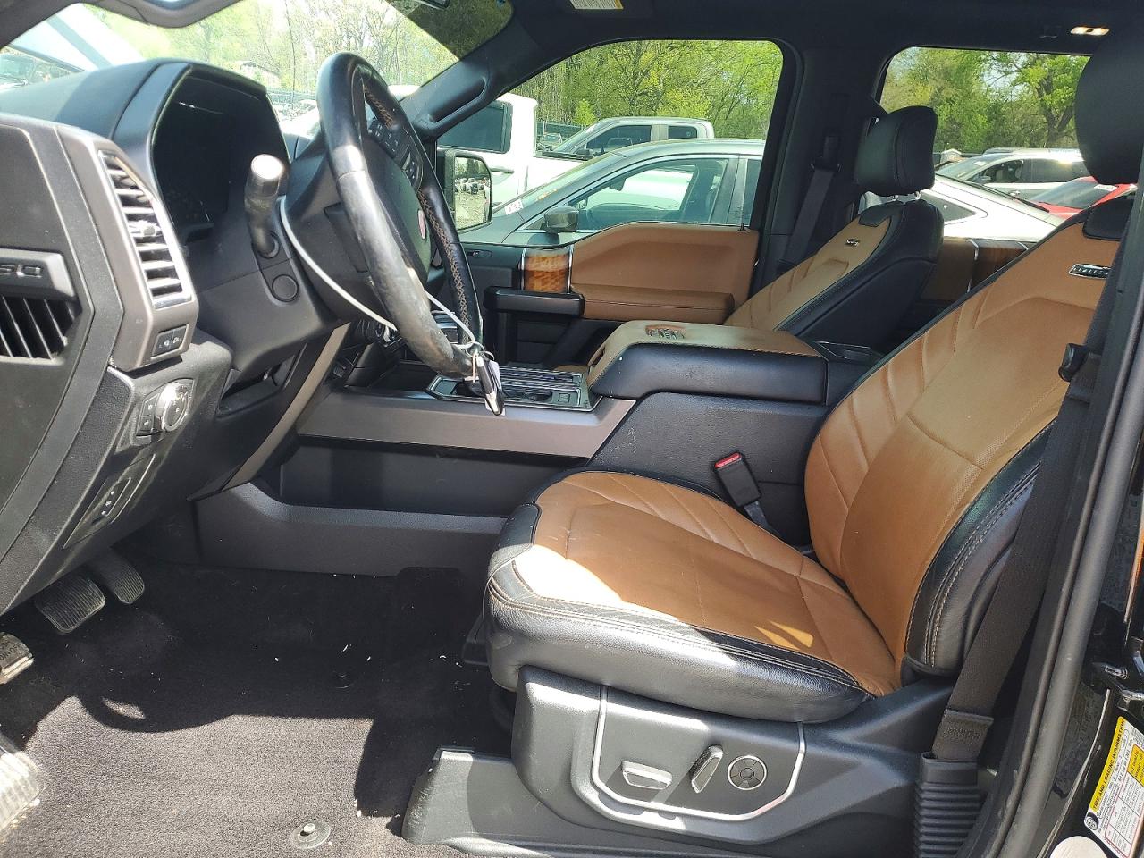 2016 FORD F150 SUPERCREW photo 13