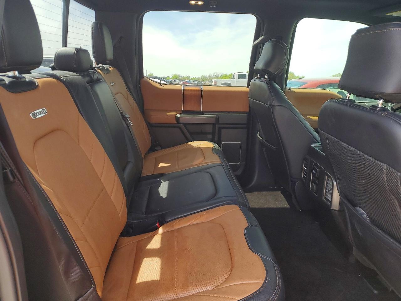 2016 FORD F150 SUPERCREW photo 19