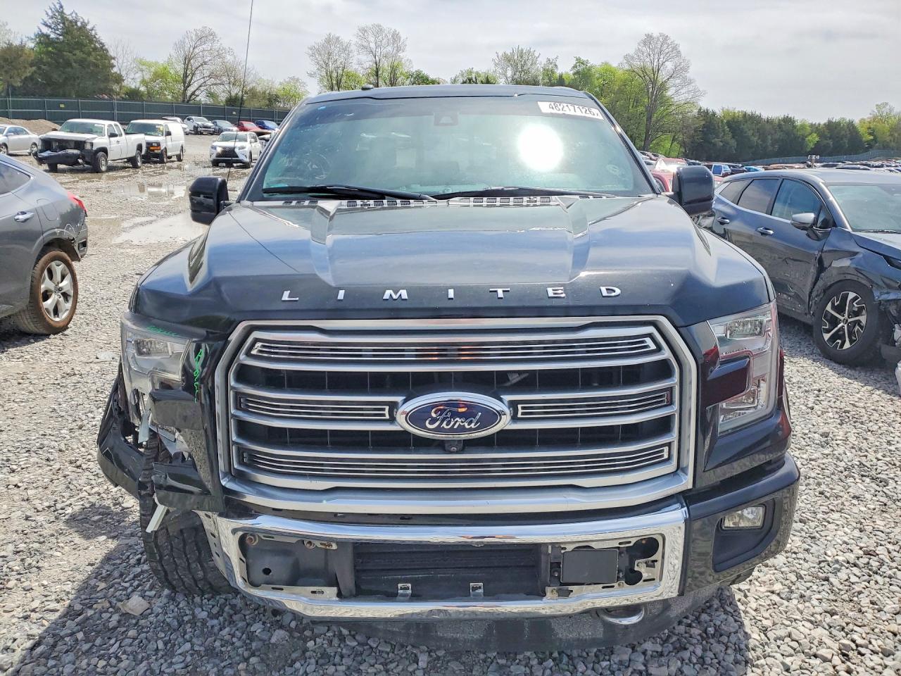 2016 FORD F150 SUPERCREW photo 9