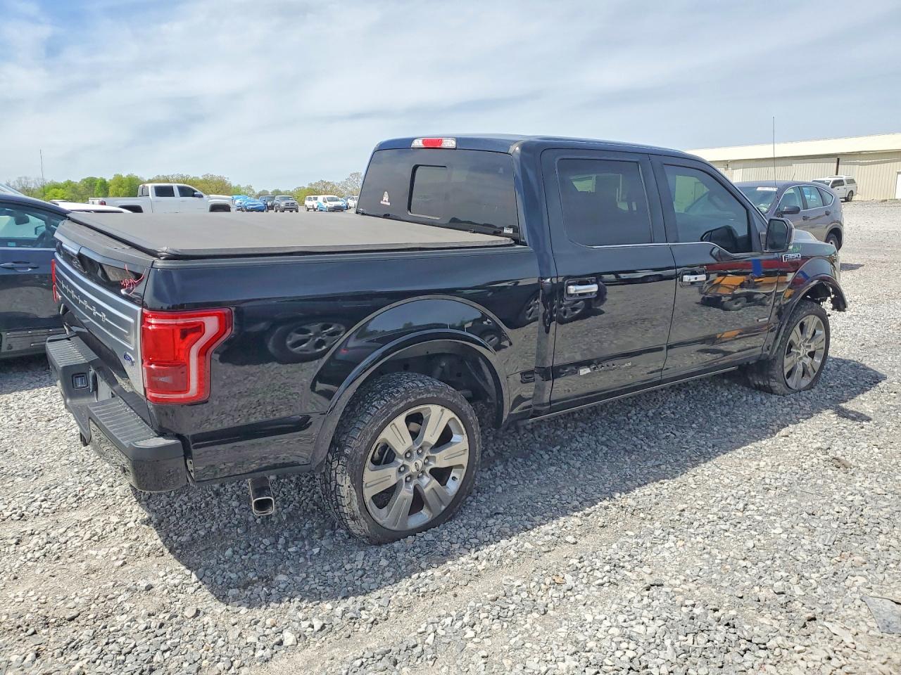 2016 FORD F150 SUPERCREW photo 5