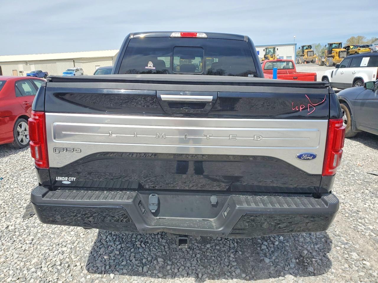 2016 FORD F150 SUPERCREW photo 11