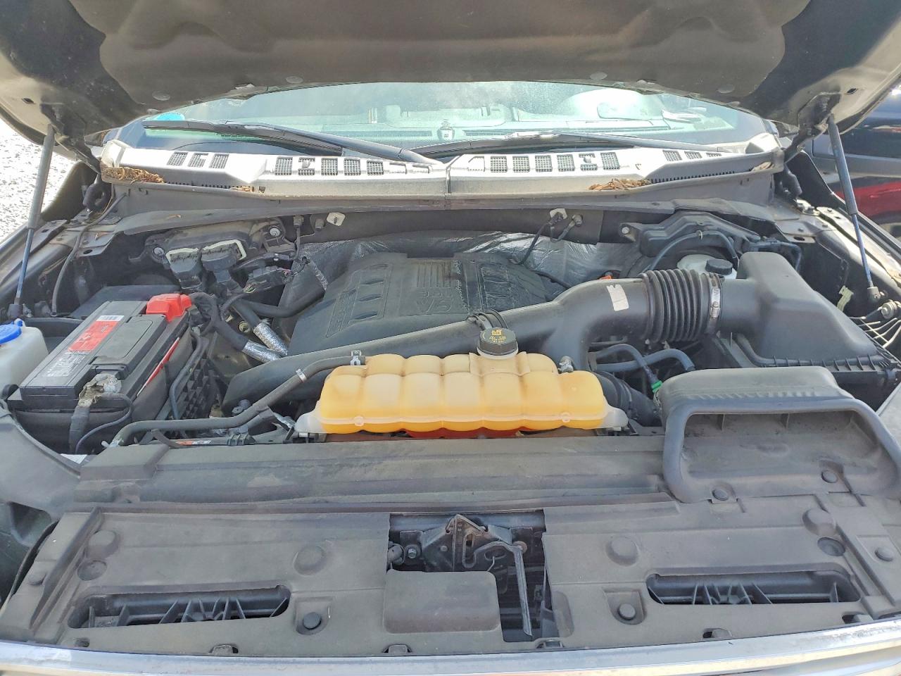 2016 FORD F150 SUPERCREW photo 21