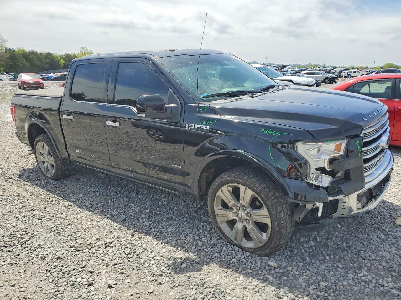 2016 FORD F150 SUPERCREW photo 7