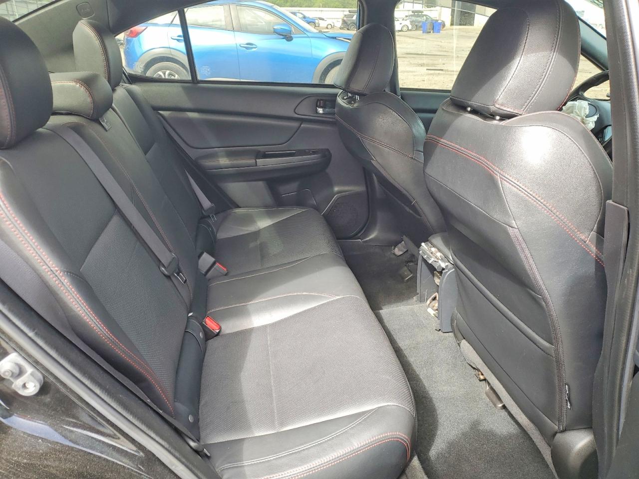 2015 SUBARU WRX LIMITED photo 28