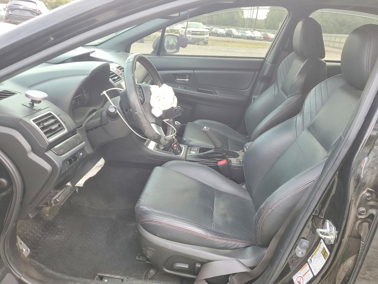2015 SUBARU WRX LIMITED photo 19