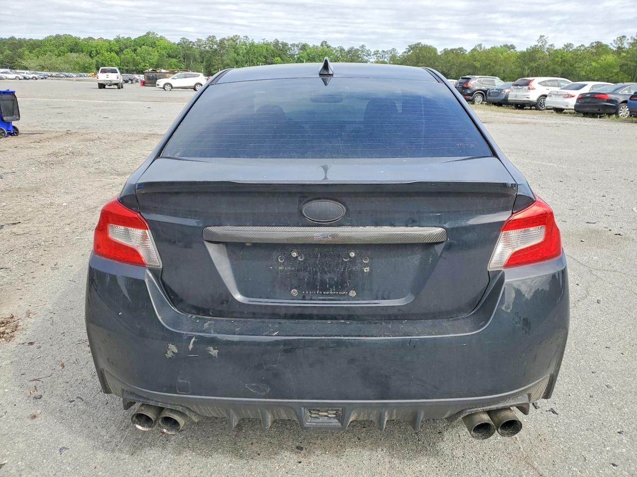 2015 SUBARU WRX LIMITED photo 16