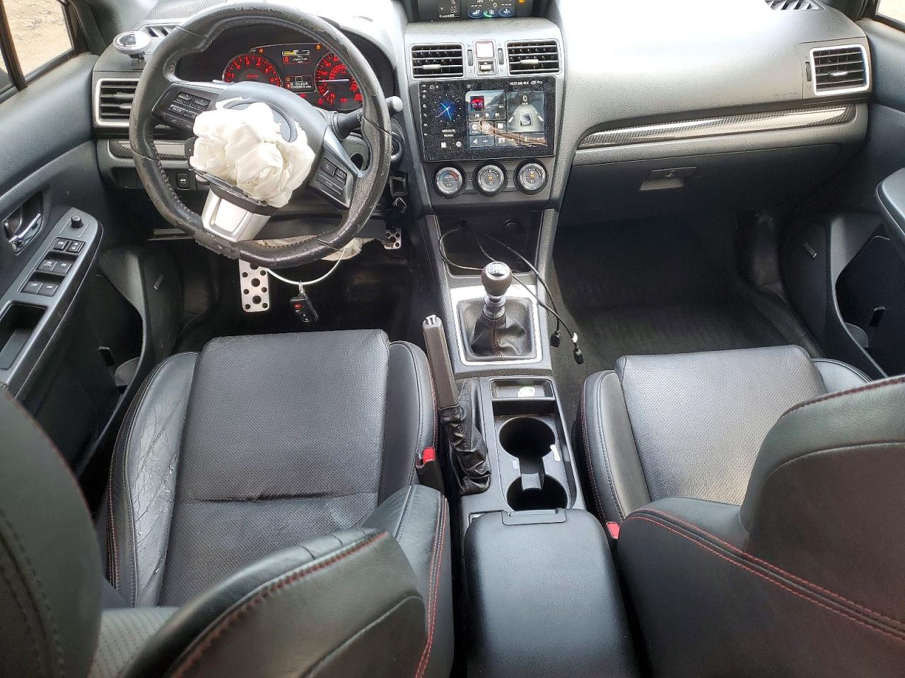2015 SUBARU WRX LIMITED photo 22