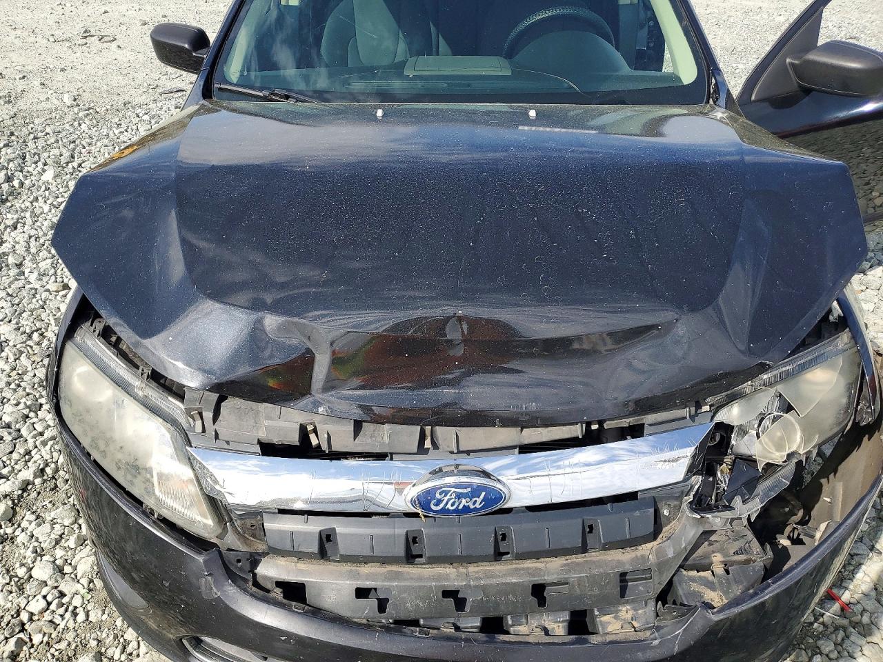 2010 FORD FUSION SE photo 11