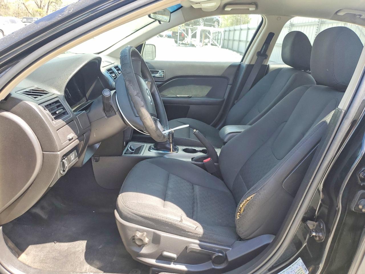 2010 FORD FUSION SE photo 7