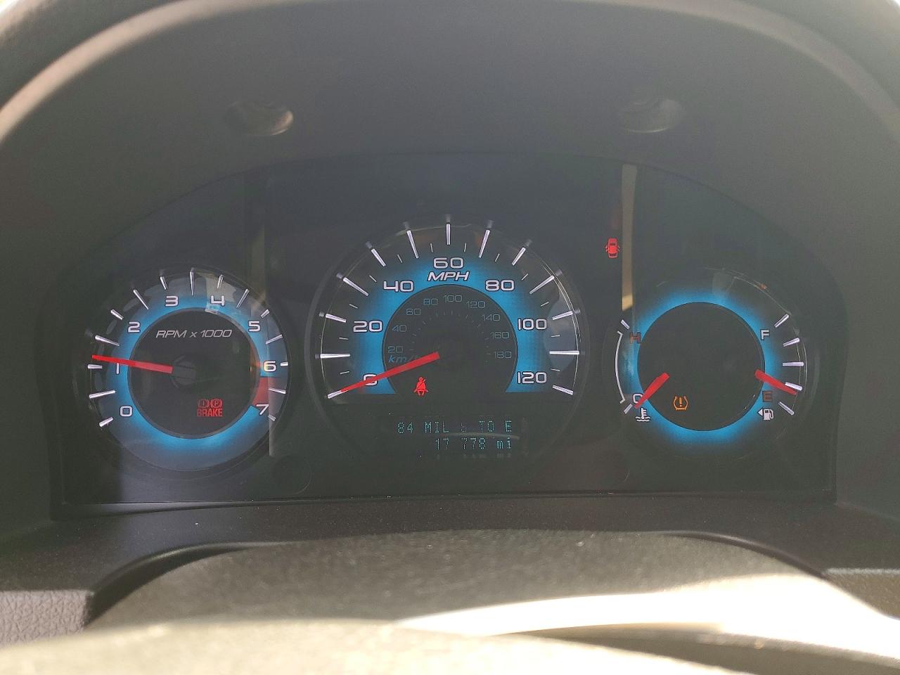 2010 FORD FUSION SE photo 9