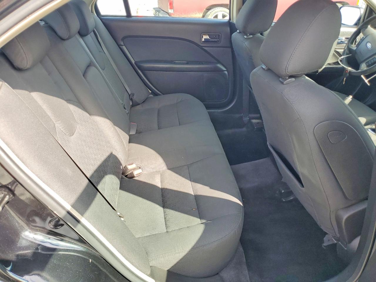 2010 FORD FUSION SE photo 10