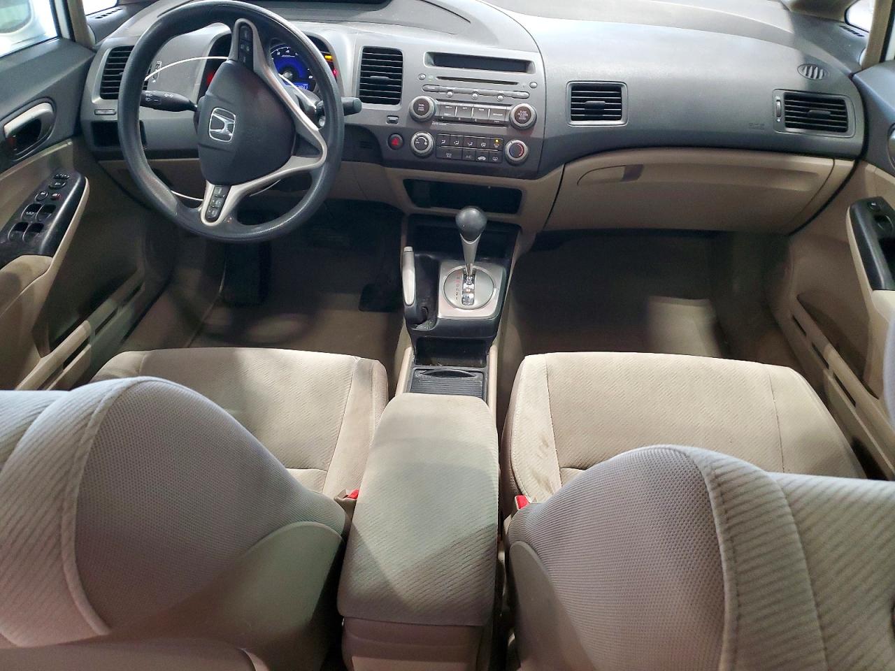2009 HONDA CIVIC EX photo 22