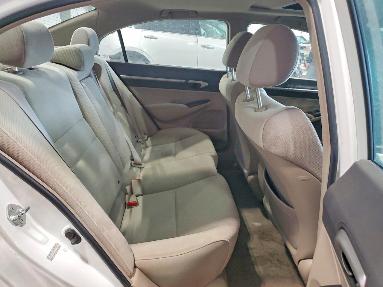 2009 HONDA CIVIC EX photo 28