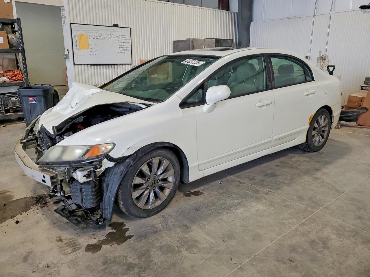 2009 HONDA CIVIC