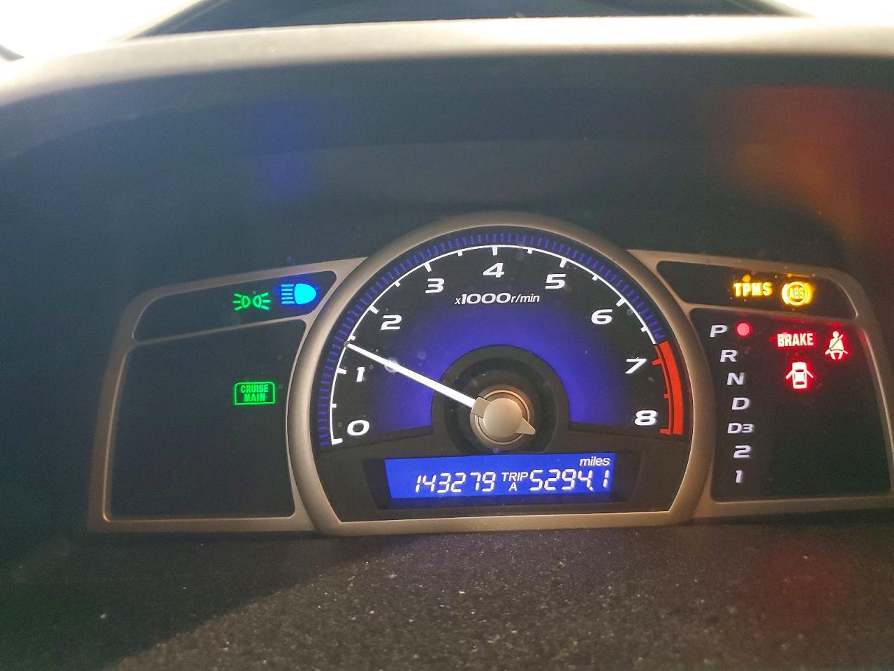 2009 HONDA CIVIC EX photo 25