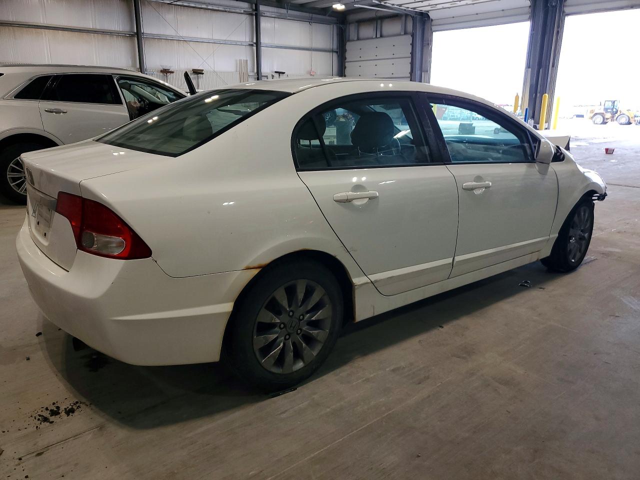 2009 HONDA CIVIC EX photo 7