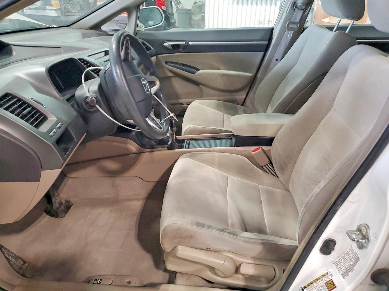 2009 HONDA CIVIC EX photo 19