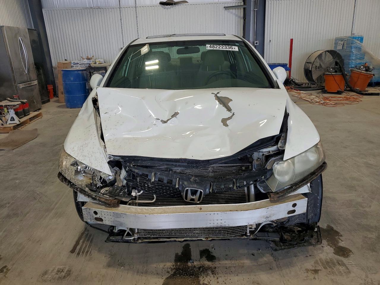 2009 HONDA CIVIC EX photo 13