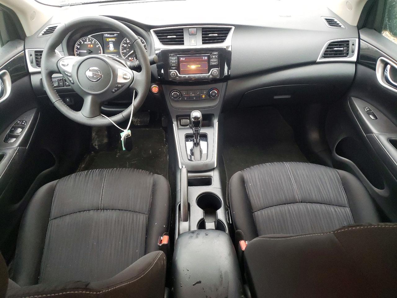2017 NISSAN SENTRA SV photo 8