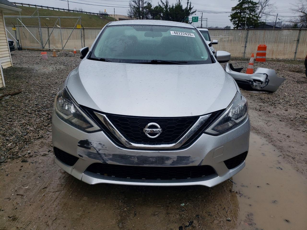 2017 NISSAN SENTRA SV photo 5