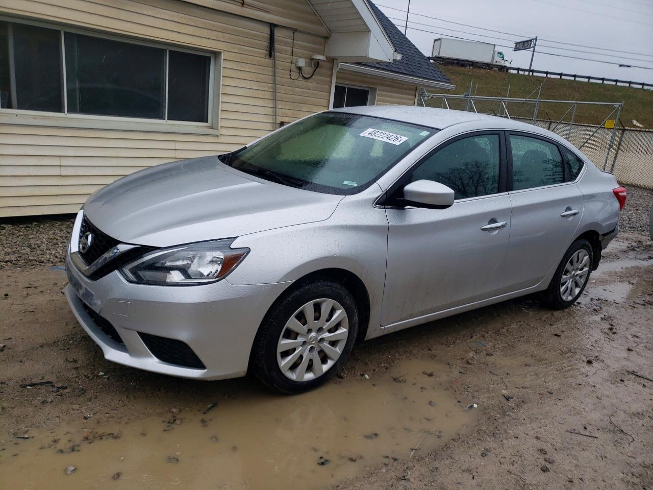 2017 NISSAN SENTRA