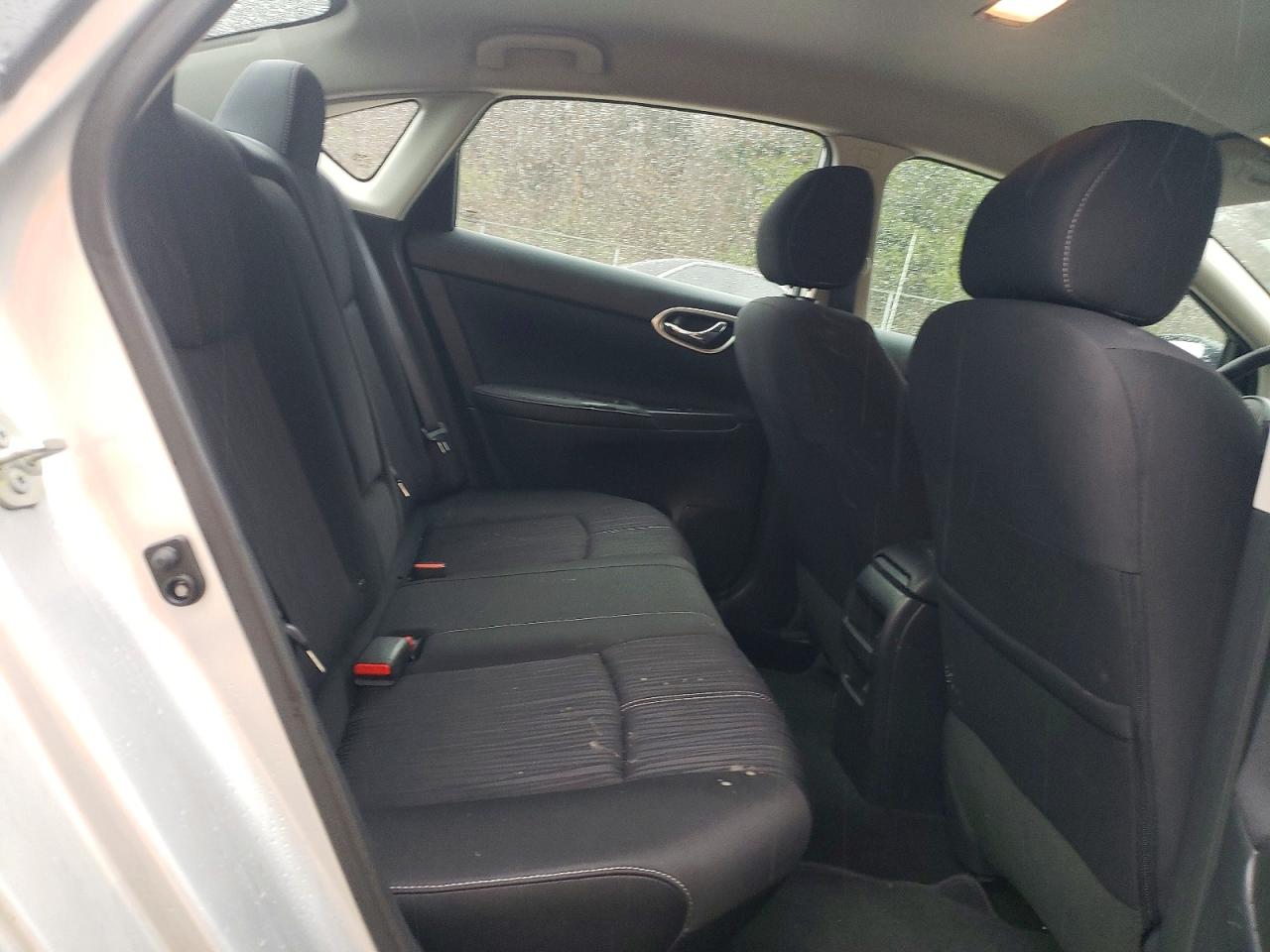 2017 NISSAN SENTRA SV photo 10
