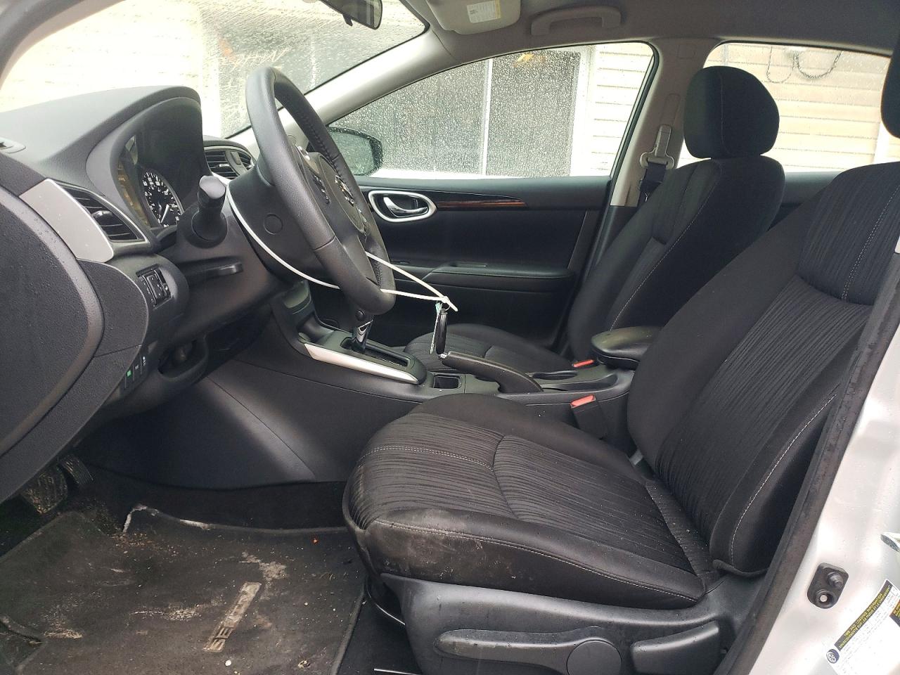 2017 NISSAN SENTRA SV photo 7