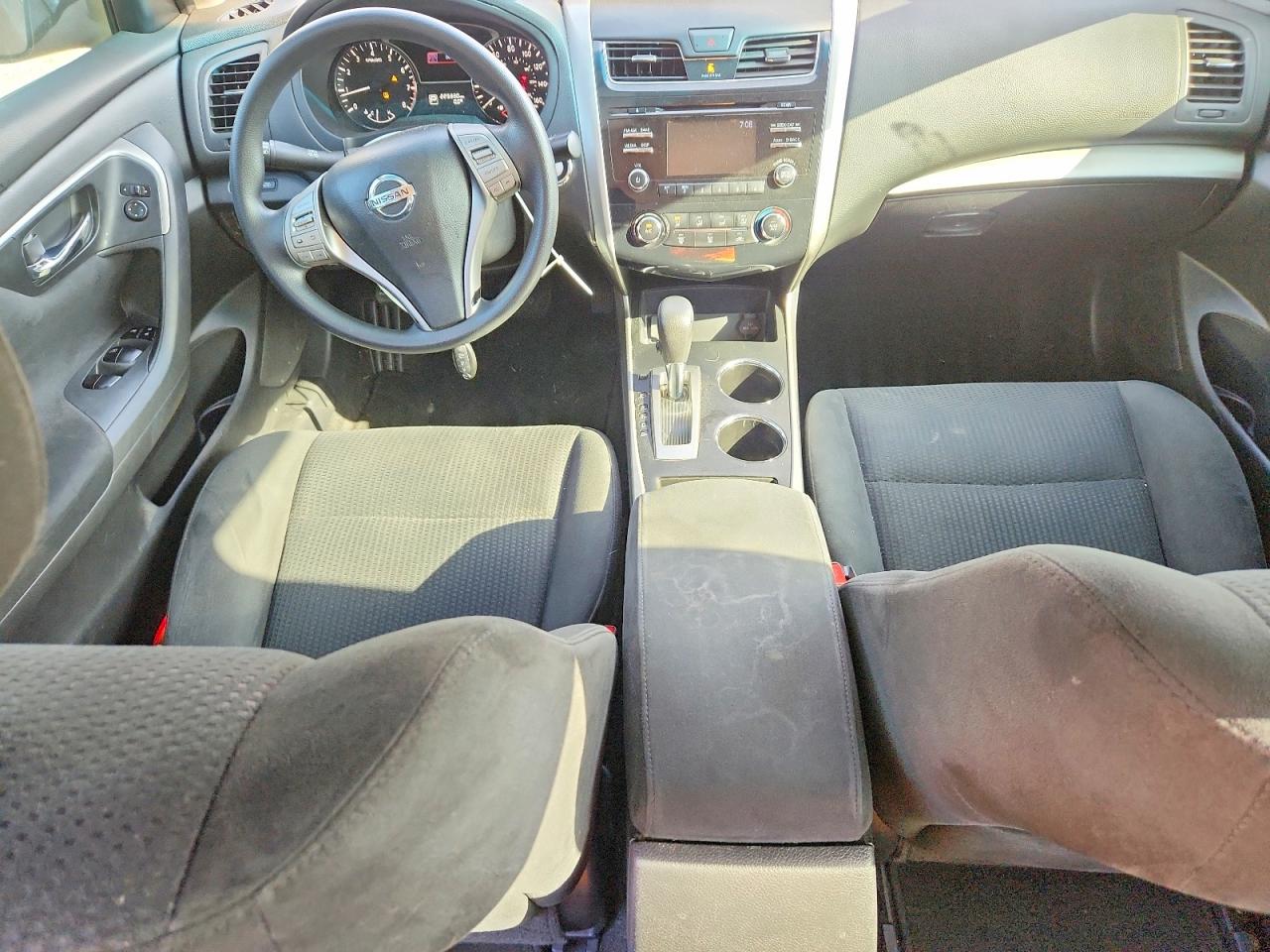 2015 NISSAN ALTIMA 2.5 S photo 8