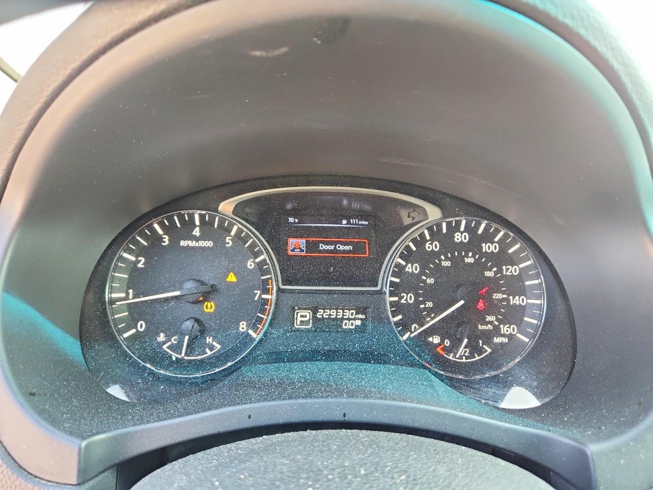 2015 NISSAN ALTIMA 2.5 S photo 9