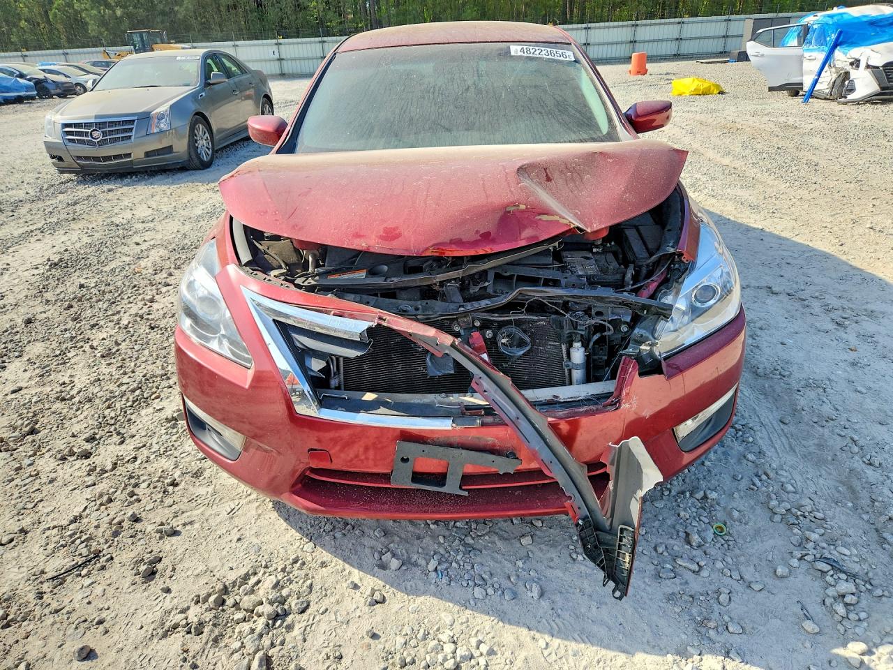 2015 NISSAN ALTIMA 2.5 S photo 5