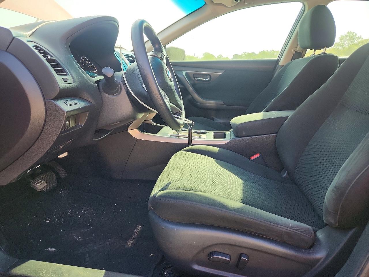 2015 NISSAN ALTIMA 2.5 S photo 7